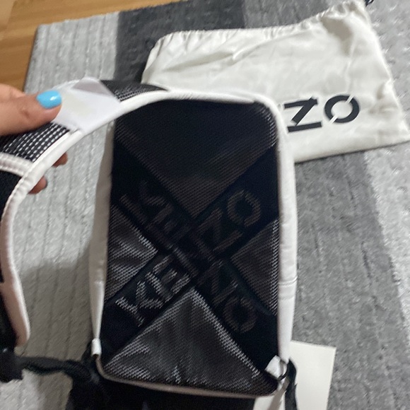 New kenzo backpack one shoulder - Picture 5 of 9